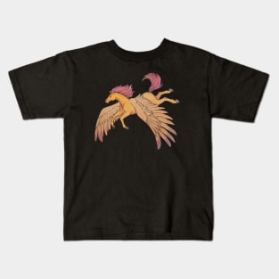Nutmeg Pegasus Kids T-Shirt